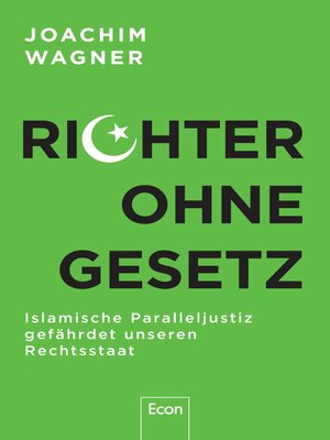 cover image of Richter ohne Gesetz